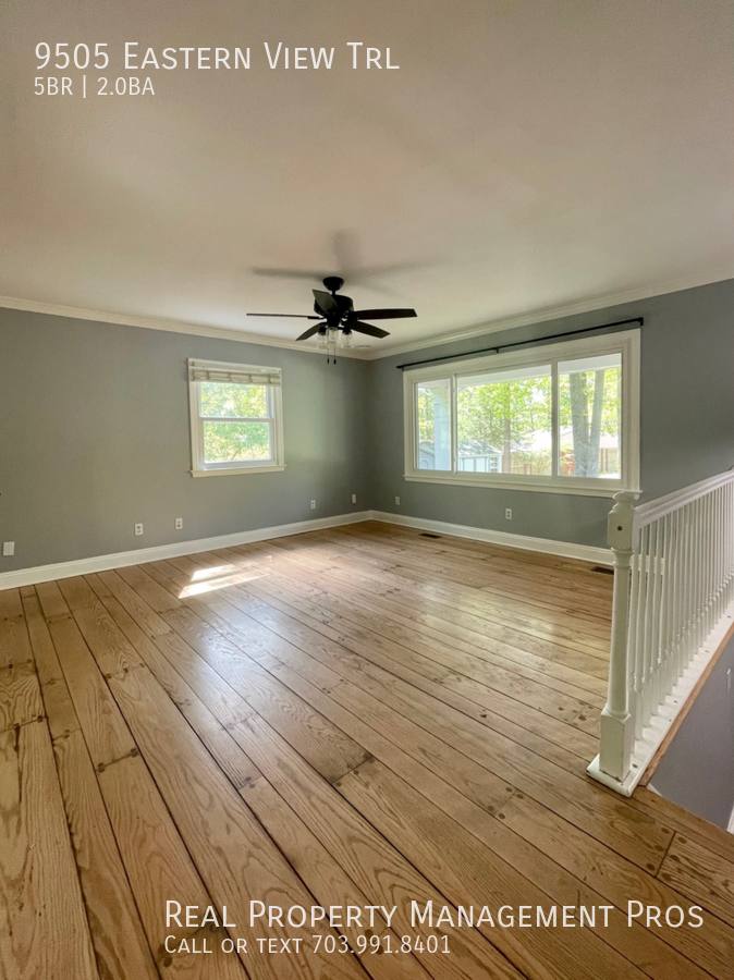 House for rent at 9505 Eastern View Trail, Fredericksburg, VA 22408