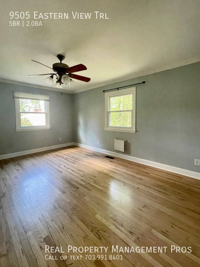House for rent at 9505 Eastern View Trail, Fredericksburg, VA 22408