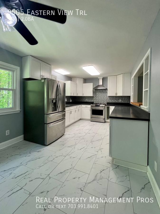 House for rent at 9505 Eastern View Trail, Fredericksburg, VA 22408