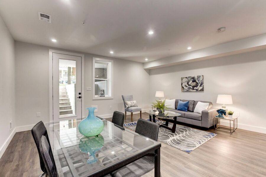 House for rent at 1331 Taylor St NW #1, Washington, DC 20011