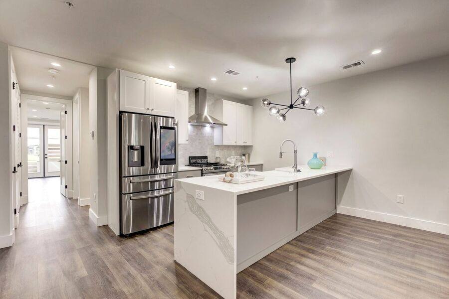 House for rent at 1331 Taylor St NW #1, Washington, DC 20011