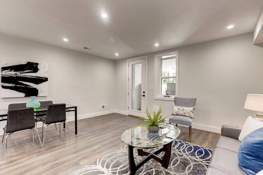 House for rent at 1331 Taylor St NW #1, Washington, DC 20011