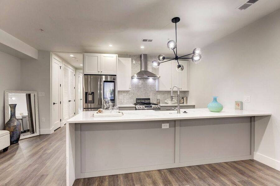 House for rent at 1331 Taylor St NW #1, Washington, DC 20011