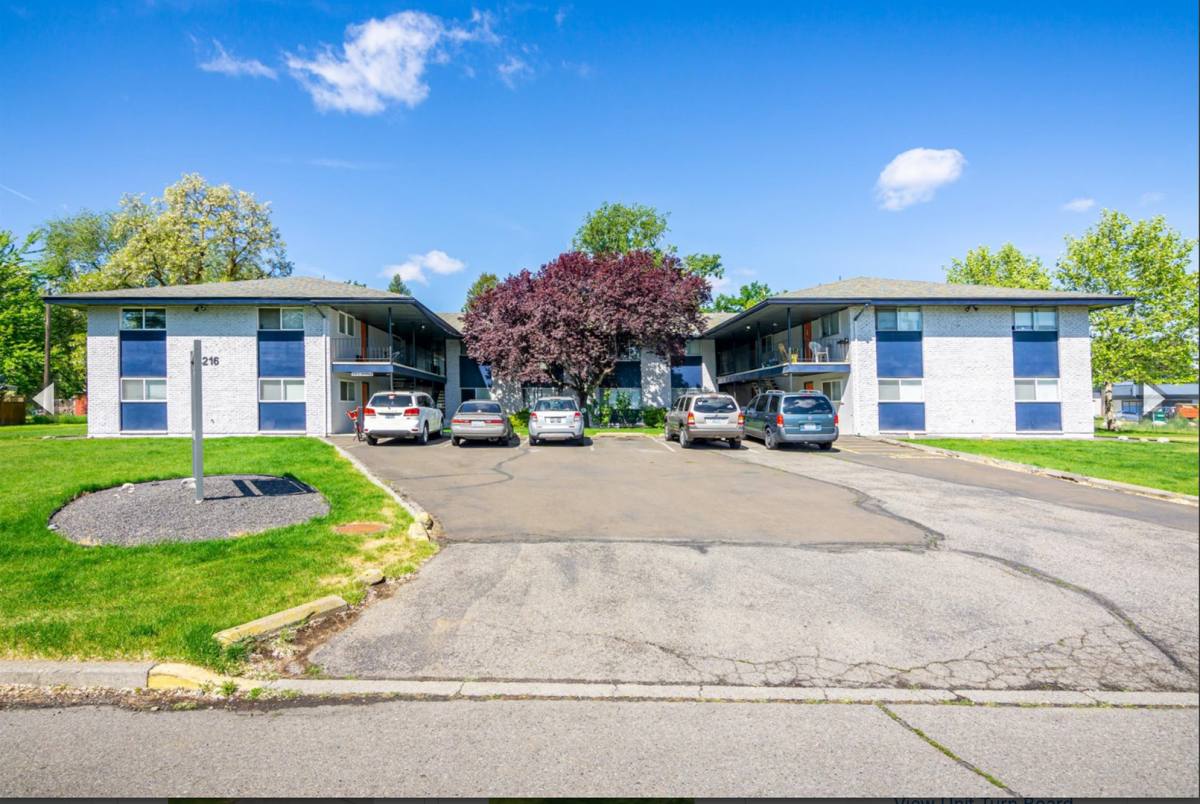 Apartment for rent at 211-219 S Whipple Rd, Spokane, WA 99206