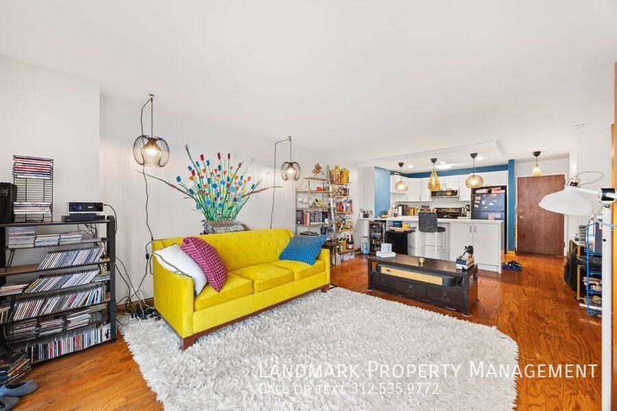 Apartment for rent at 5601 N Sheridan Rd #5B, Chicago, IL 60660