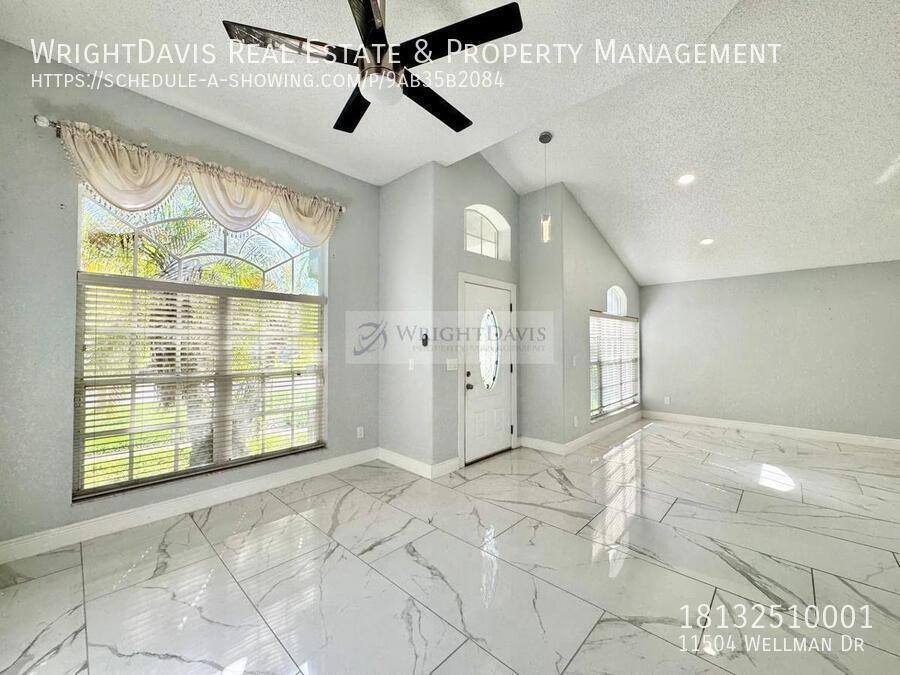 House for rent at 11504 Wellman Dr, Riverview, FL 33578