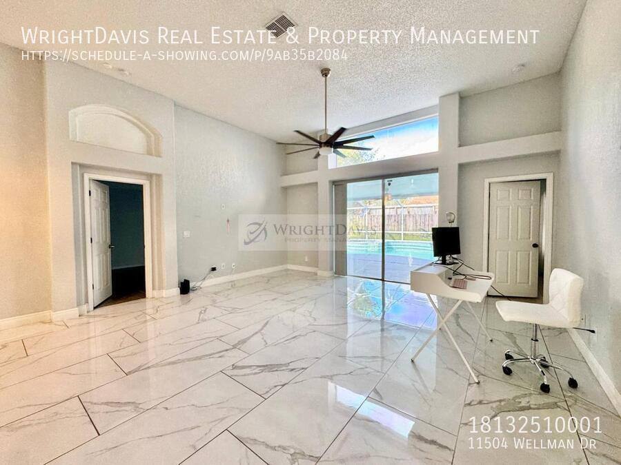 House for rent at 11504 Wellman Dr, Riverview, FL 33578