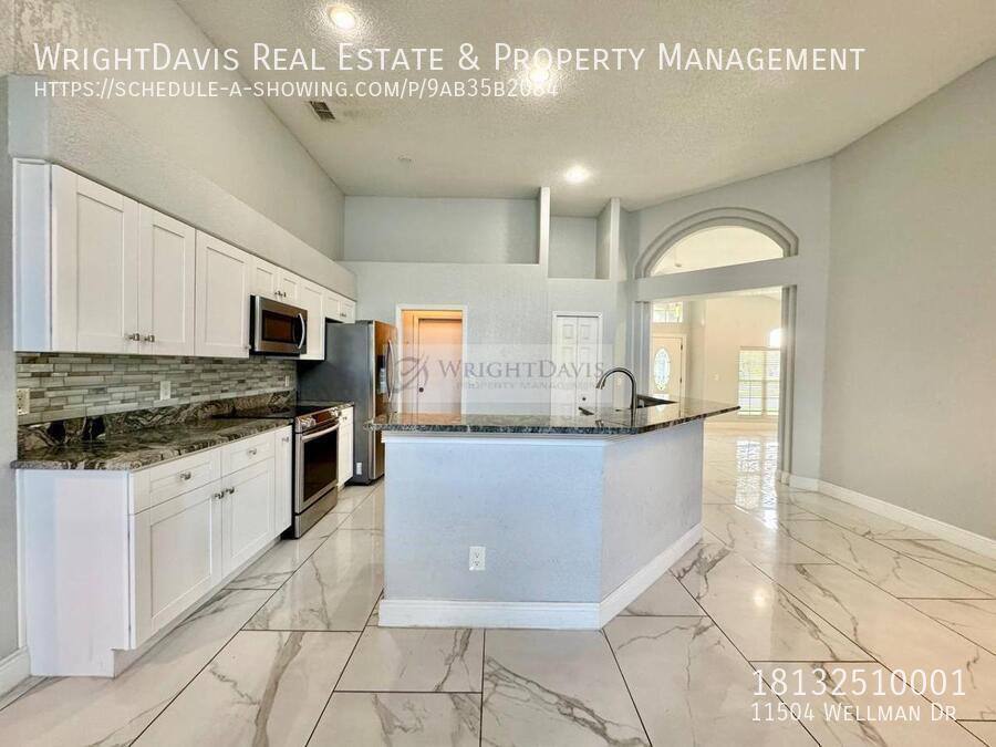 House for rent at 11504 Wellman Dr, Riverview, FL 33578