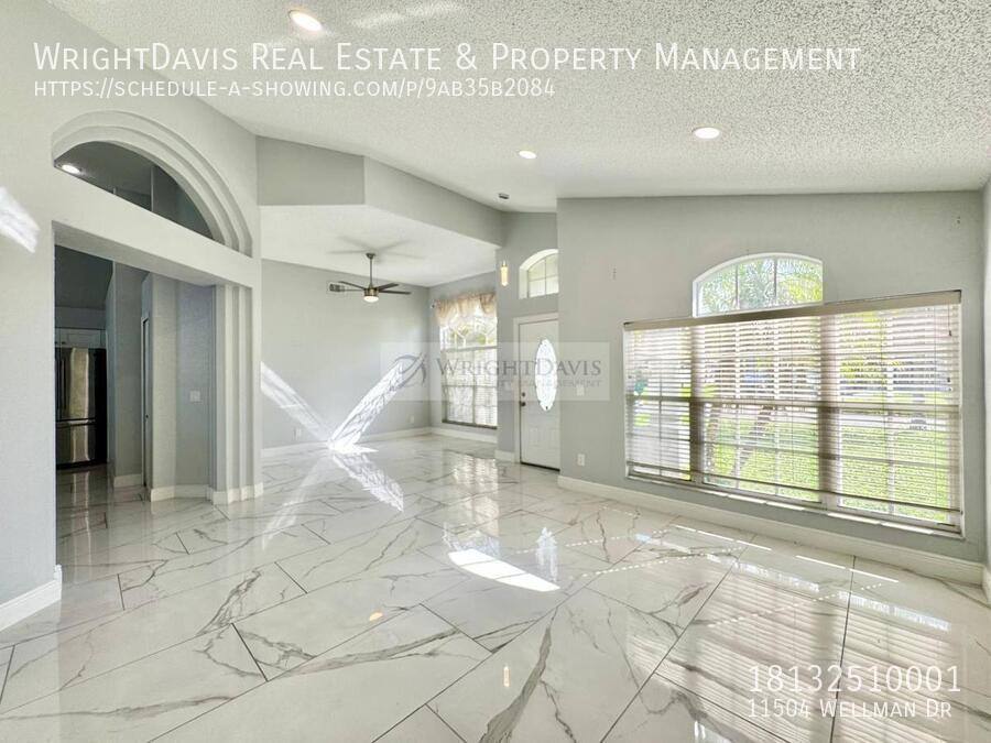 House for rent at 11504 Wellman Dr, Riverview, FL 33578