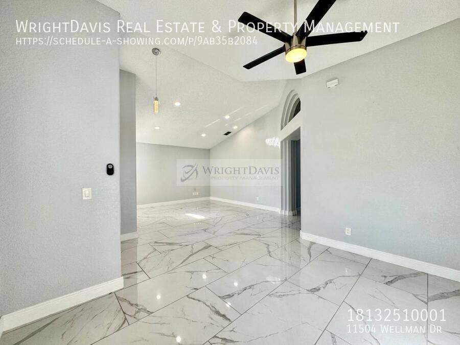 House for rent at 11504 Wellman Dr, Riverview, FL 33578