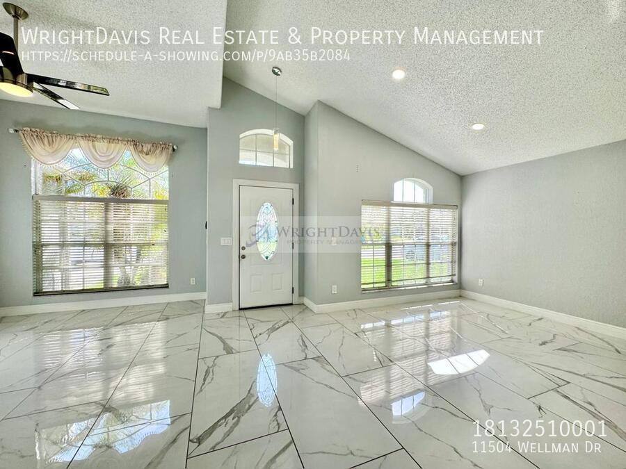 House for rent at 11504 Wellman Dr, Riverview, FL 33578