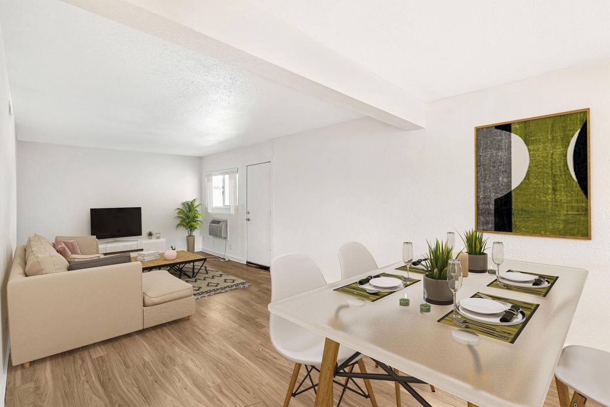 Apartment for rent at 1220 Wadsworth Blvd #18, Denver, CO 80214