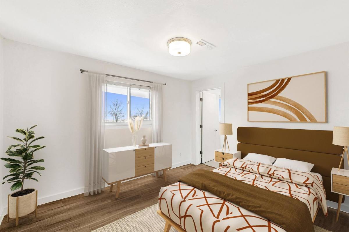 Apartment for rent at 1220 Wadsworth Blvd #18, Denver, CO 80214