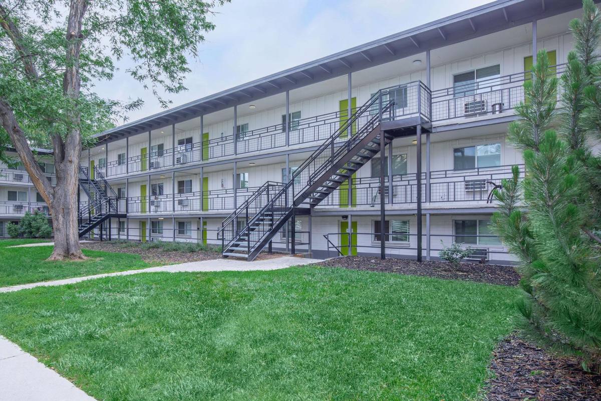 Apartment for rent at 1220 Wadsworth Blvd #18, Denver, CO 80214