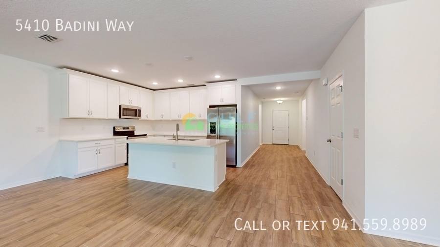 House for rent at 5410 Badini Way, Palmetto, FL 34221
