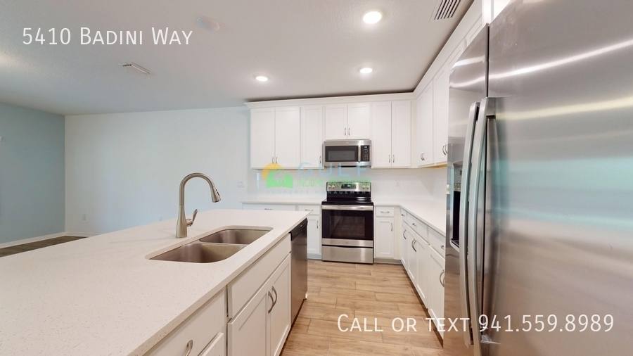 House for rent at 5410 Badini Way, Palmetto, FL 34221