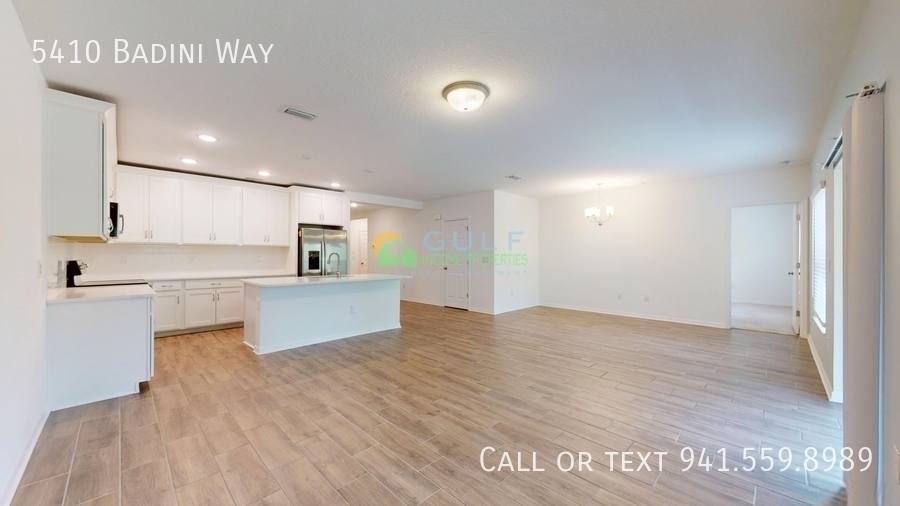 House for rent at 5410 Badini Way, Palmetto, FL 34221