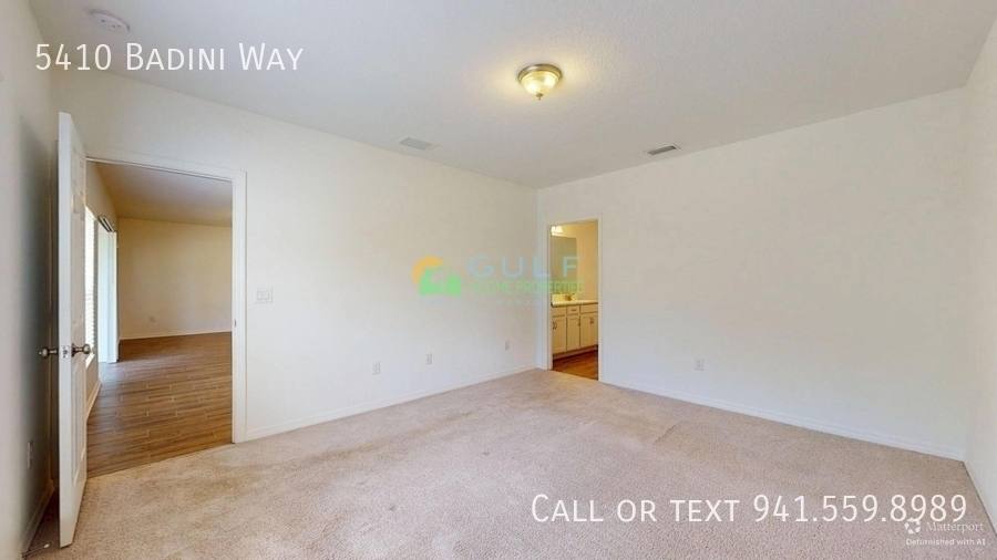 House for rent at 5410 Badini Way, Palmetto, FL 34221