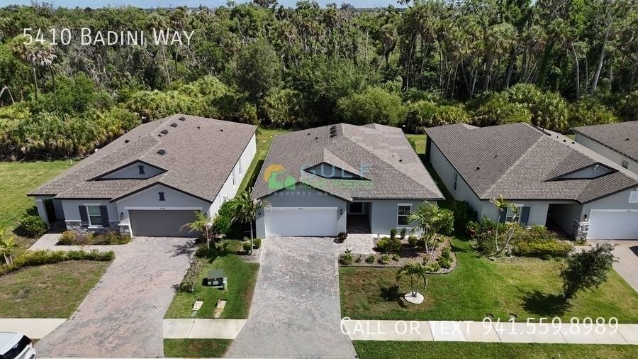 House for rent at 5410 Badini Way, Palmetto, FL 34221