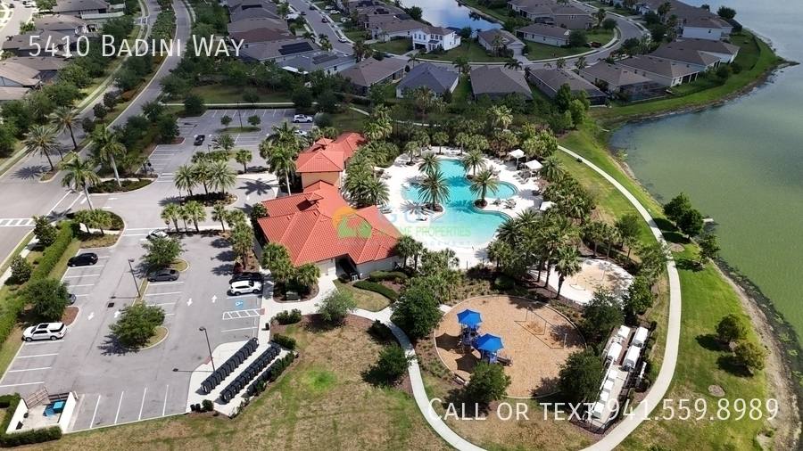House for rent at 5410 Badini Way, Palmetto, FL 34221