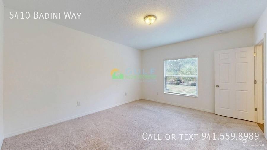 House for rent at 5410 Badini Way, Palmetto, FL 34221