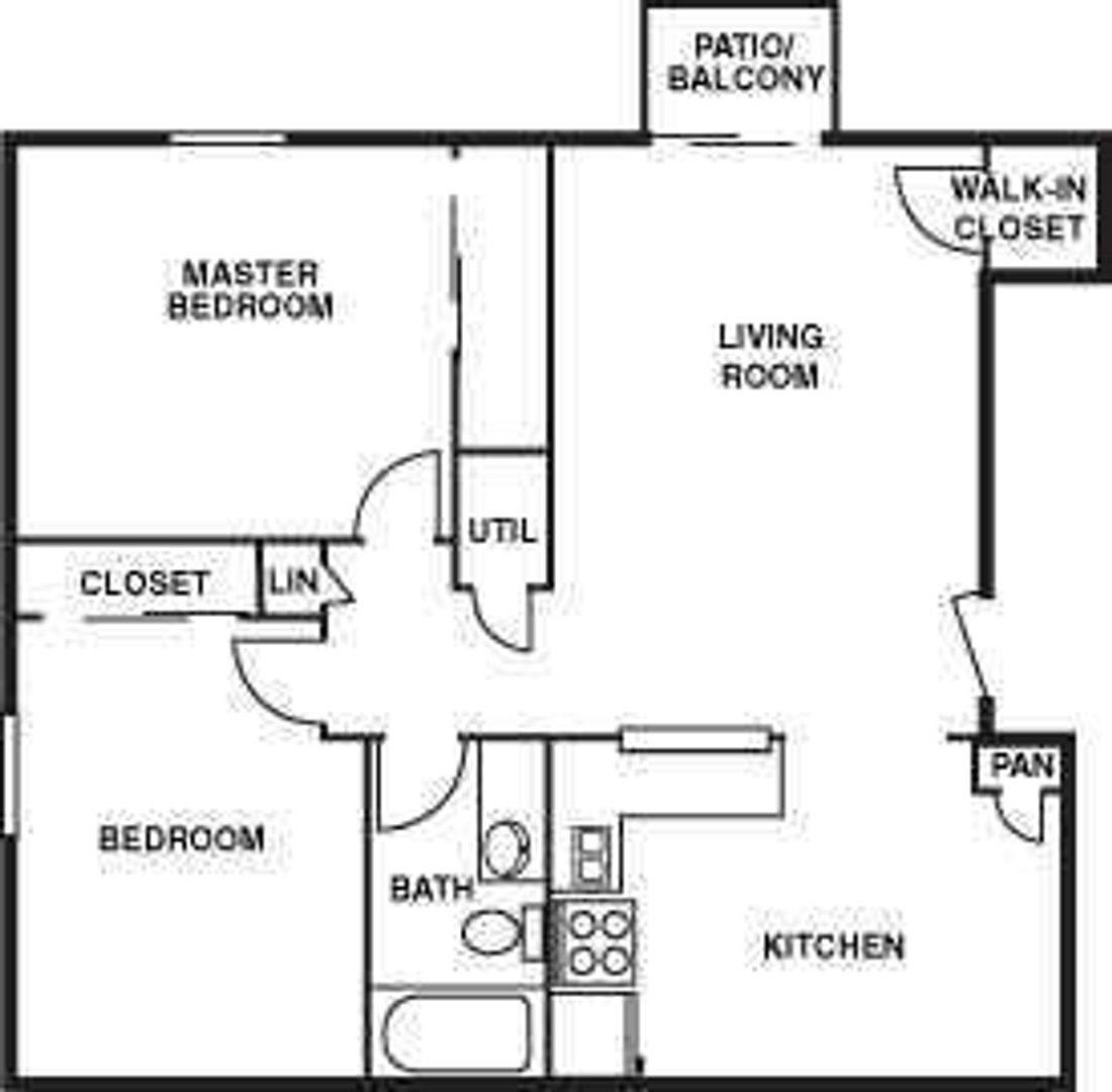 Apartment for rent at 9920 Merito Dr, Saint Louis, MO 63128