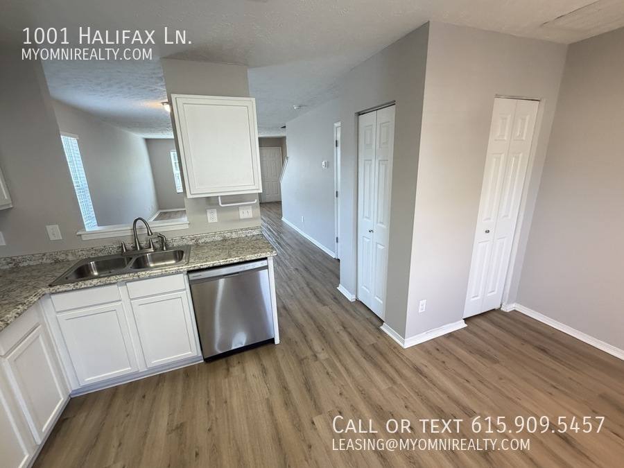 Townhouse for rent at 1001 Halifax Lane, Antioch, TN 37013