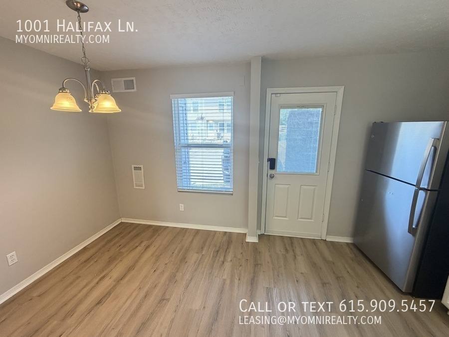 Townhouse for rent at 1001 Halifax Lane, Antioch, TN 37013