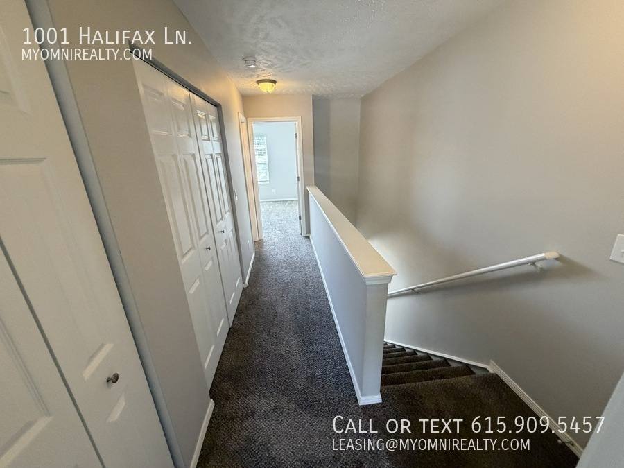 Townhouse for rent at 1001 Halifax Lane, Antioch, TN 37013