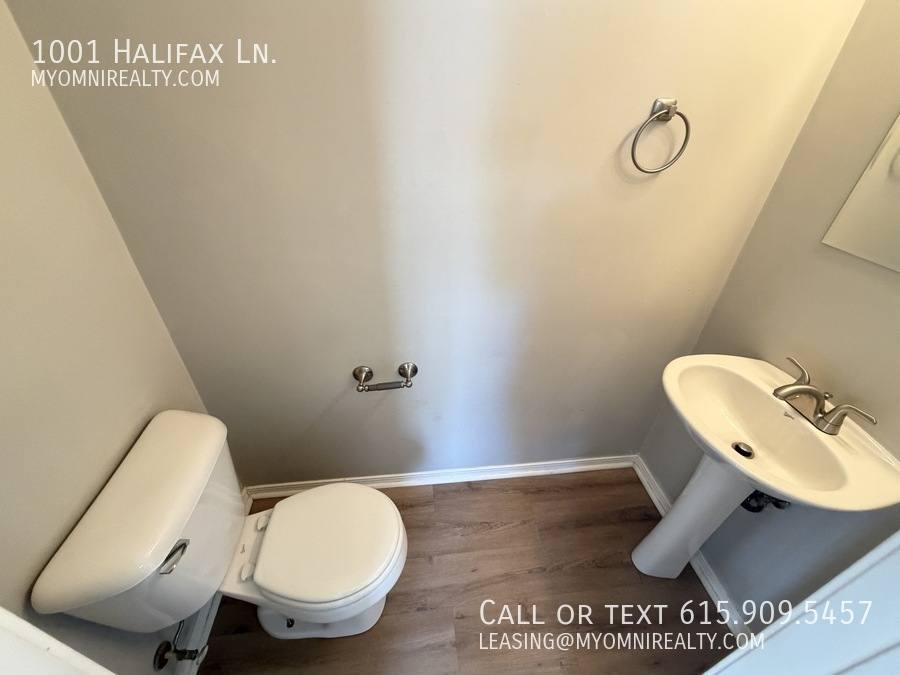 Townhouse for rent at 1001 Halifax Lane, Antioch, TN 37013