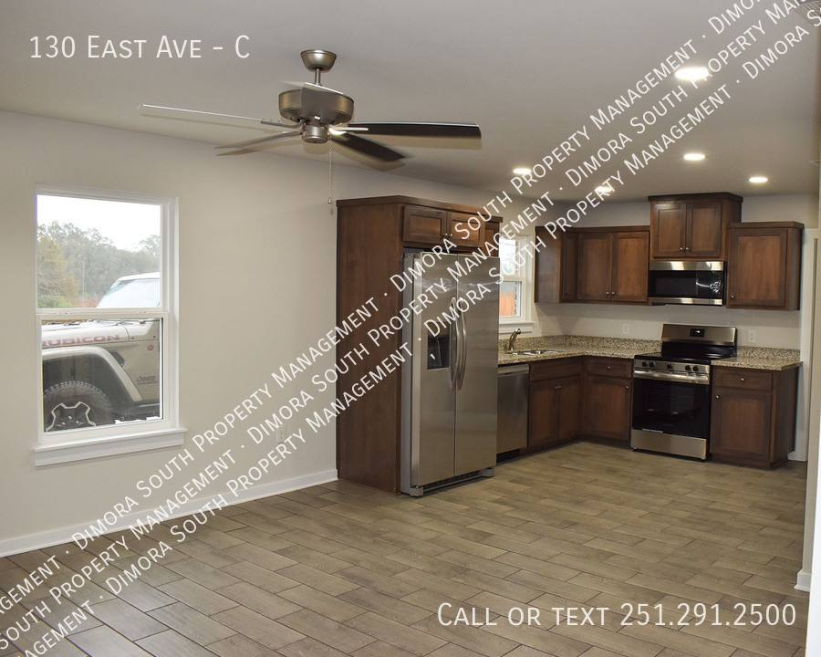 House for rent at 130 E Ave #C, Atmore, AL 36502