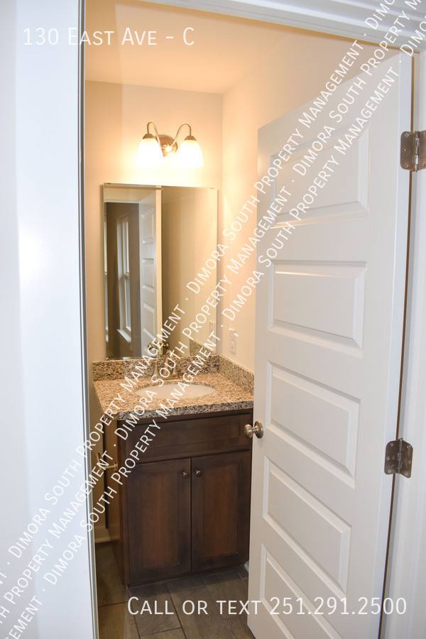 House for rent at 130 E Ave #C, Atmore, AL 36502