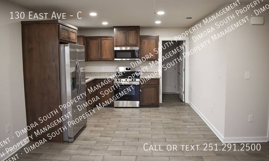 House for rent at 130 E Ave #C, Atmore, AL 36502