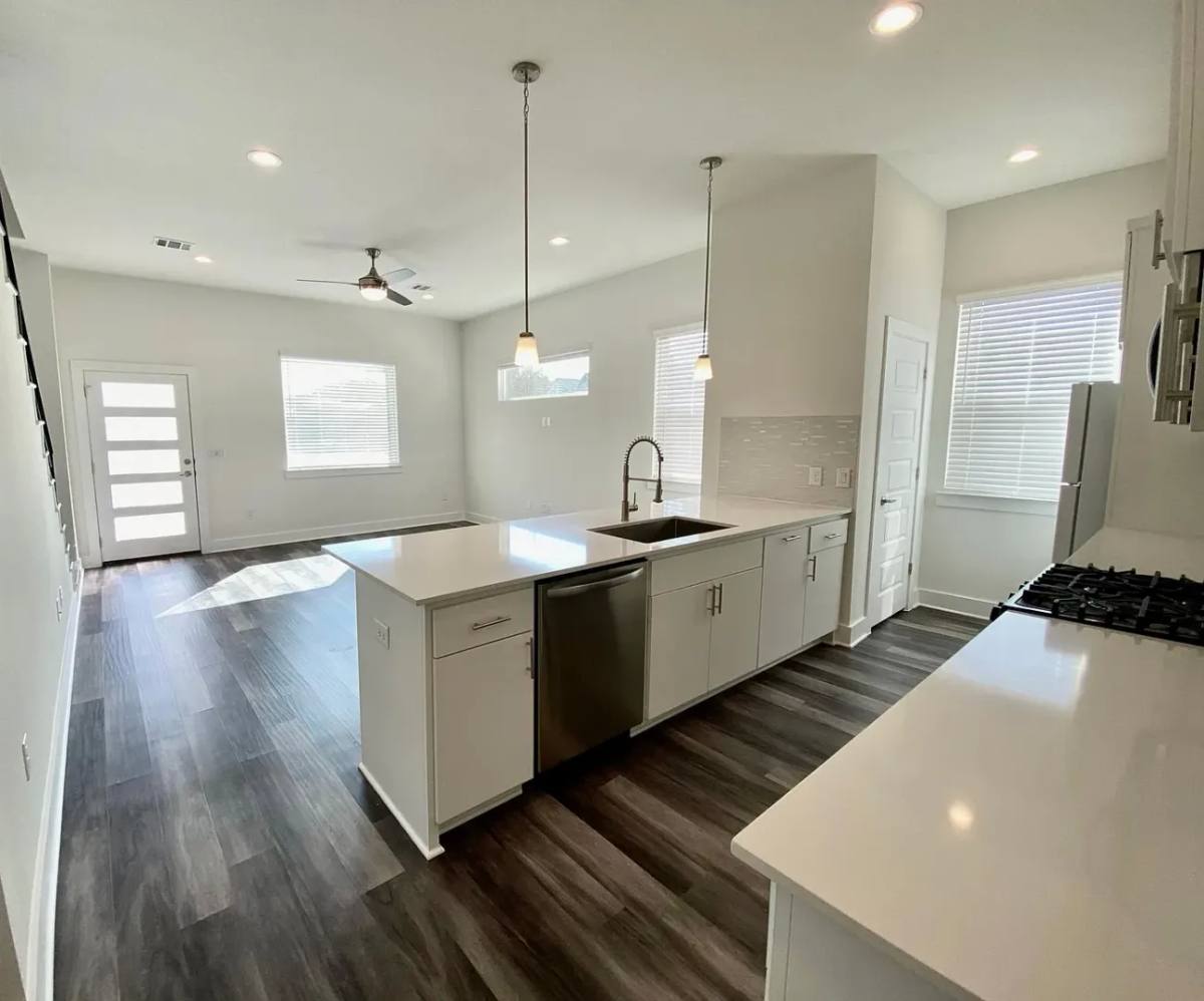 House for rent at 6102 Caddie St, Austin, TX 78741