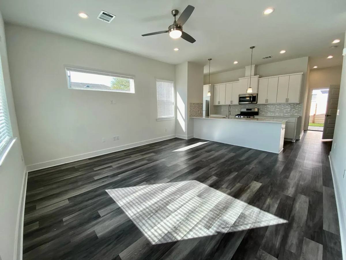 House for rent at 6102 Caddie St, Austin, TX 78741