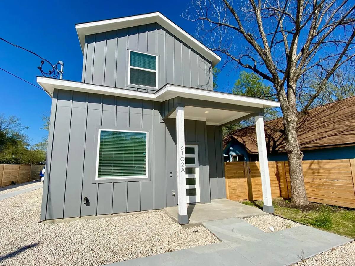 House for rent at 6102 Caddie St, Austin, TX 78741
