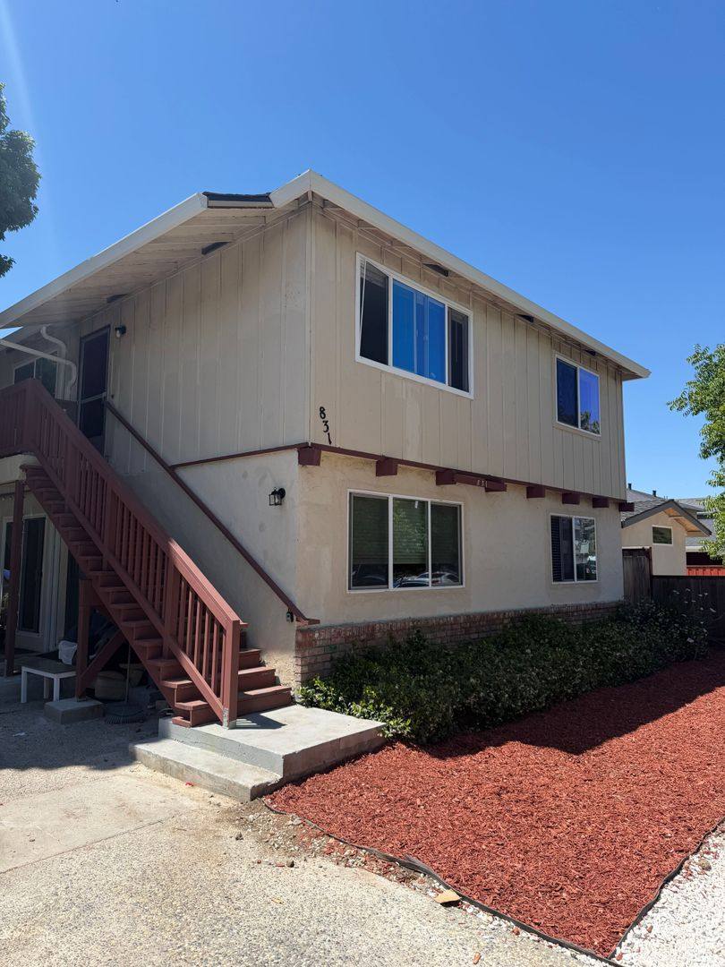 Apartment for rent at 831 Opal Dr, San Jose, CA 95117
