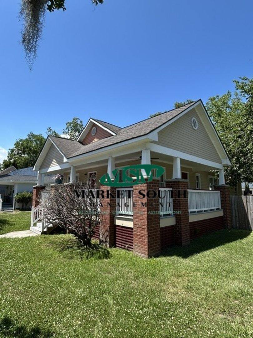House for rent at 738 E Anderson St, Savannah, GA 31401
