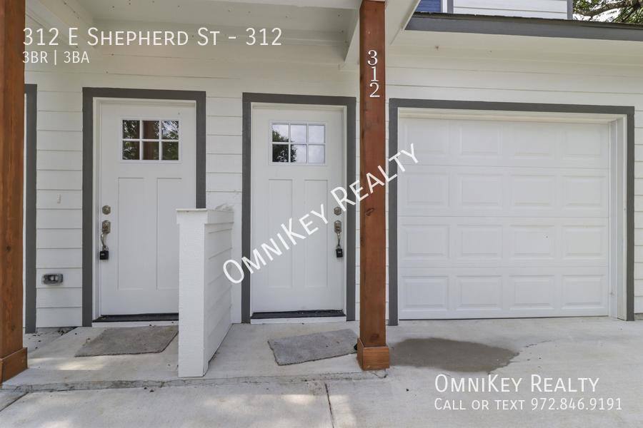 Apartment for rent at 312 E Shepherd St #312, Denison, TX 75021
