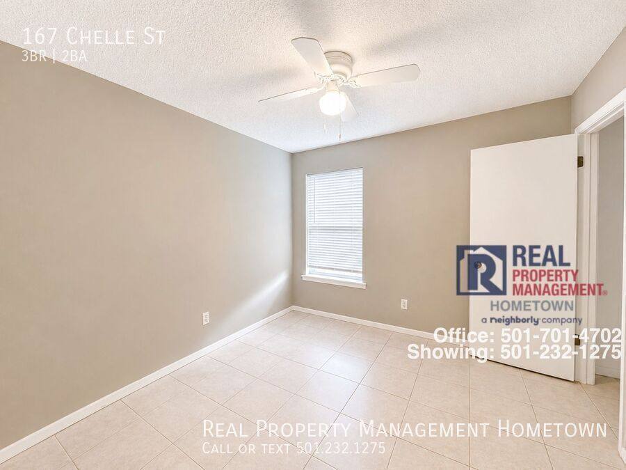 House for rent at 167 Chelle St, Hot Springs National Park, AR 71913