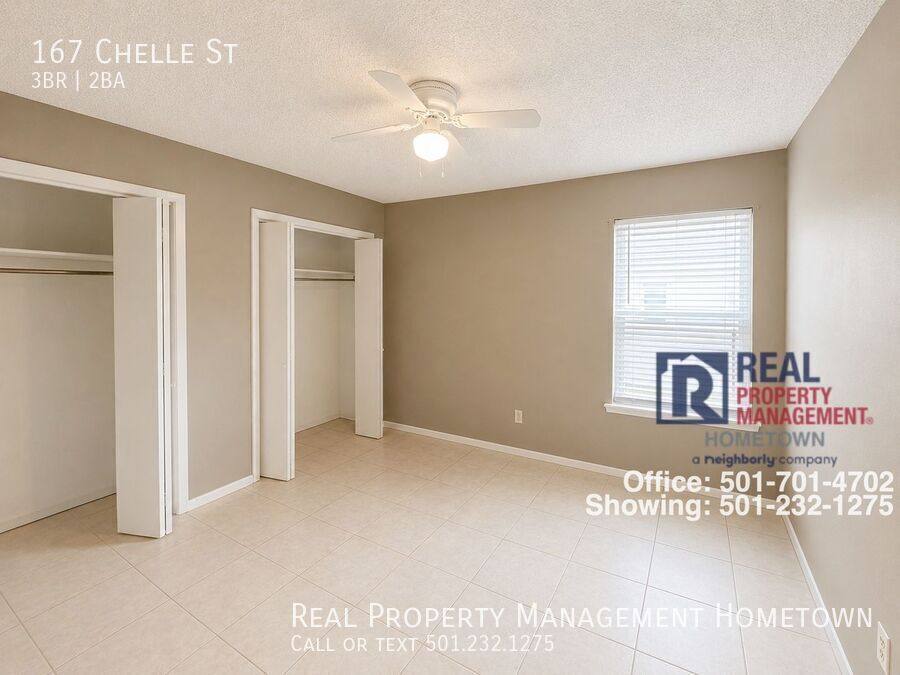 House for rent at 167 Chelle St, Hot Springs National Park, AR 71913