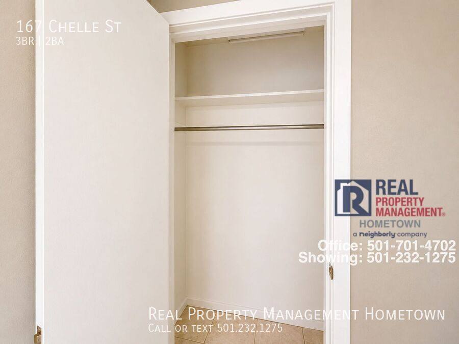 House for rent at 167 Chelle St, Hot Springs National Park, AR 71913