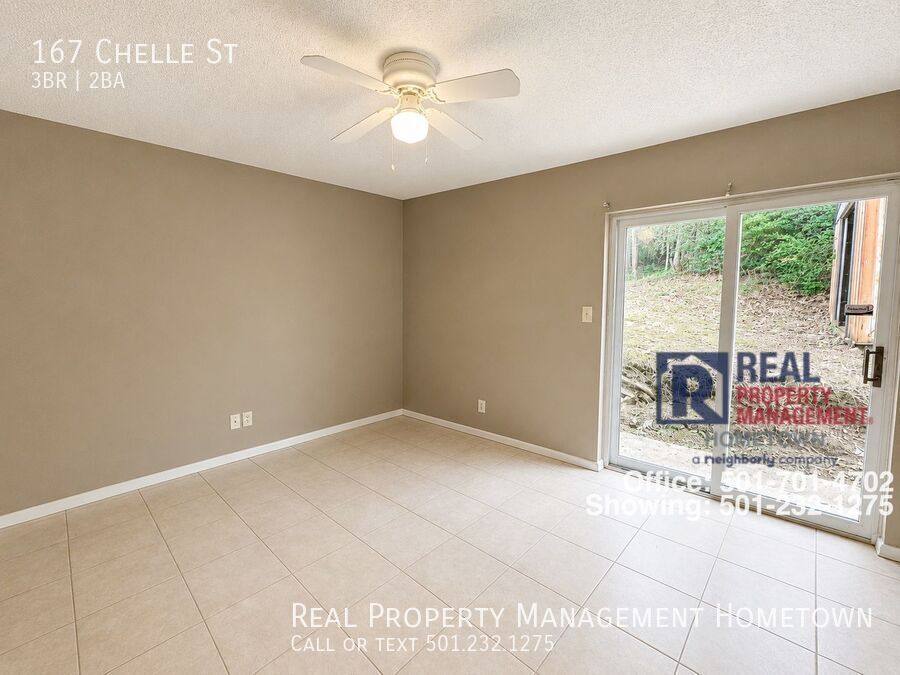 House for rent at 167 Chelle St, Hot Springs National Park, AR 71913