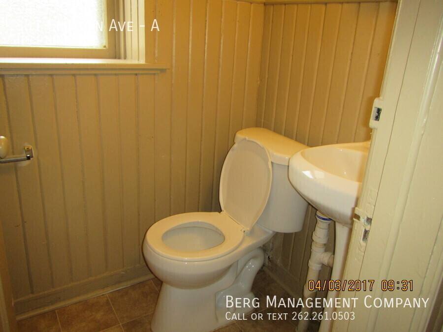 Apartment for rent at 801 Clinton Ave #A, Waukesha, WI 53186