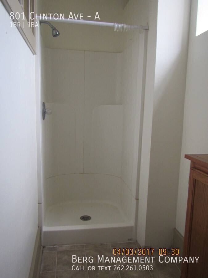 Apartment for rent at 801 Clinton Ave #A, Waukesha, WI 53186