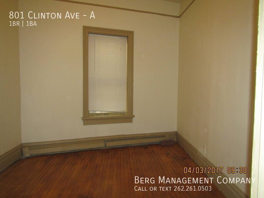 Apartment for rent at 801 Clinton Ave #A, Waukesha, WI 53186