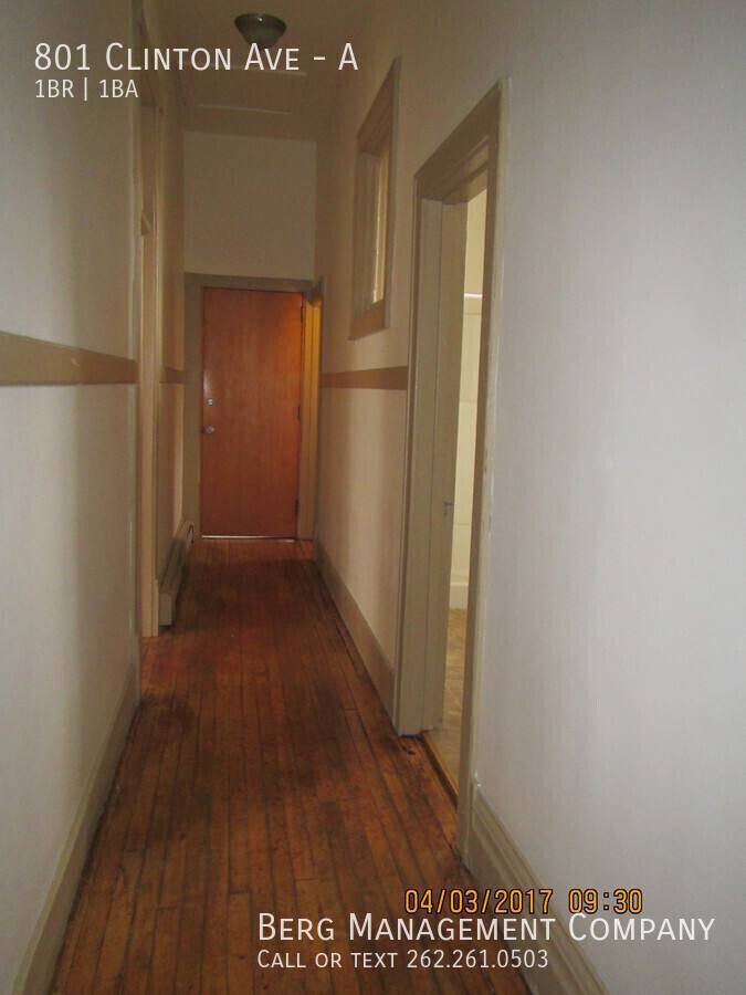 Apartment for rent at 801 Clinton Ave #A, Waukesha, WI 53186
