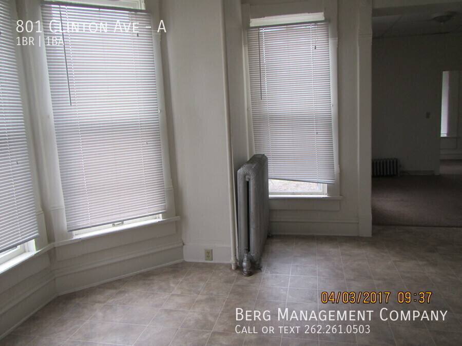 Apartment for rent at 801 Clinton Ave #A, Waukesha, WI 53186
