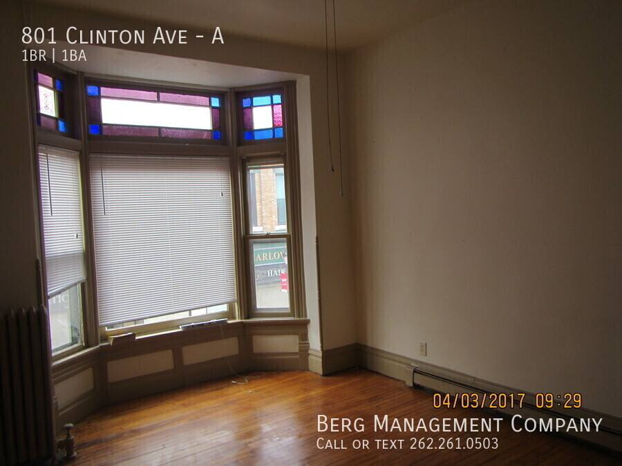 Apartment for rent at 801 Clinton Ave #A, Waukesha, WI 53186