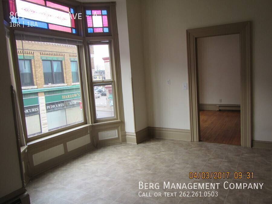 Apartment for rent at 801 Clinton Ave #A, Waukesha, WI 53186